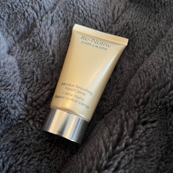 New Estée Lauder Re-Nutriv Intensive Smoothing Hand Cream 30ml - Picture 1 of 1